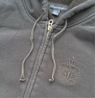 Sudadera Tommy Hilfiger Vintage Talla M