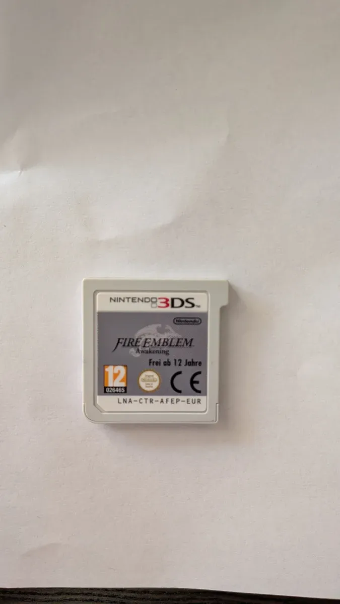 Imagen de Fire Emblem: Awakening Nintendo 3DS