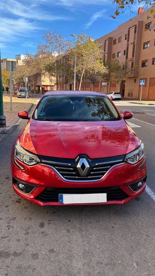 Renault Megane 2017