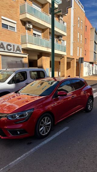 Renault Megane 2017