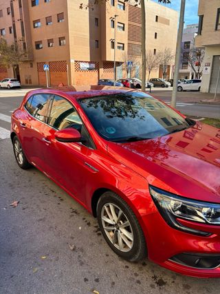 Renault Megane 2017