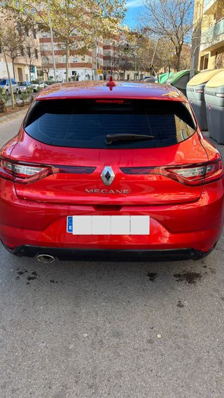 Renault Megane 2017
