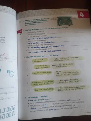 Klasse! a1.1 libro de ejercicios + audio (Germa...