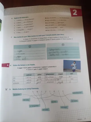 Klasse! a1.1 libro de ejercicios + audio (Germa...