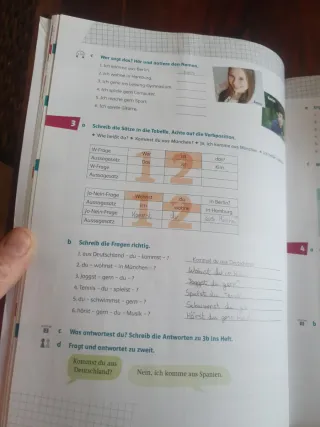 Klasse! a1.1 libro de ejercicios + audio (Germa...