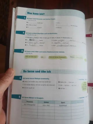 Klasse! a1.1 libro de ejercicios + audio (Germa...