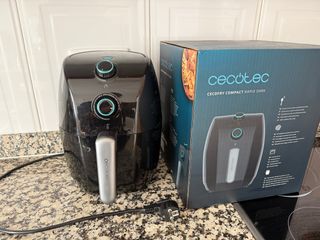 Cecofry Compact Rapid Dark Cecotec