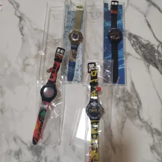 Orologi Swatch Scuba 200 e altri vintage