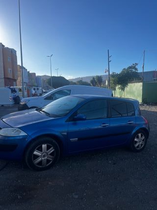Renault Megane 2003