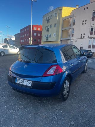 Renault Megane 2003