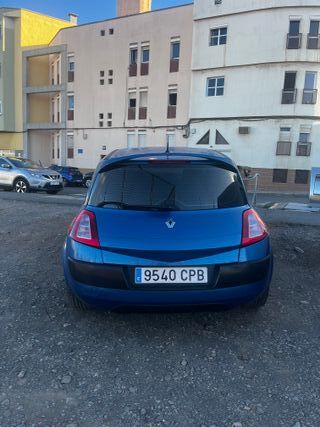 Renault Megane 2003