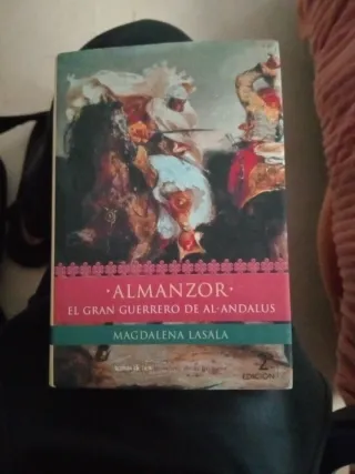 Almanzor: El Heroe De Al-Andalus (Spanish Edition)