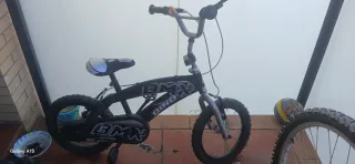 Bicicleta BMX Dino 2