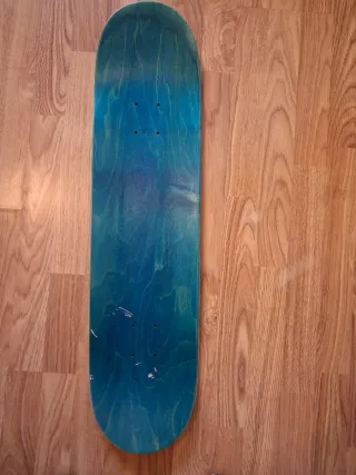 Tabla Skate Diseño El Padrino