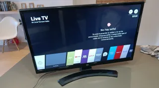 Smart TV LG 27"