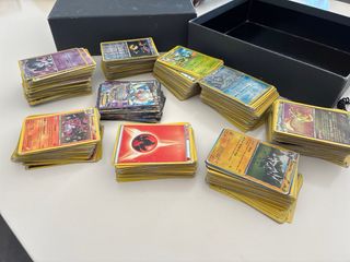 Cartas Pokémon Variadas