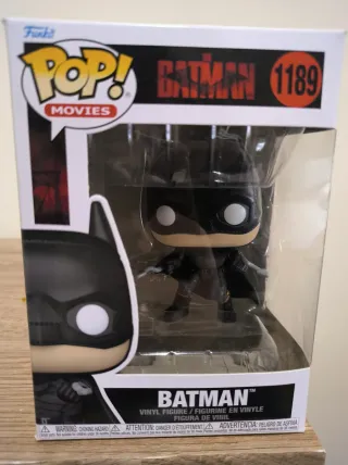 Funko Pop! Batman 1189 Película