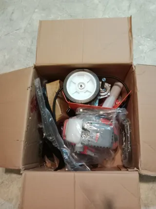 Mula mecánica Sakawa 1G52 sin estrenar