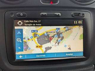 Dacia Dokker 1.6Gasolina/GLP ECO 110CV GPS IVA Inc