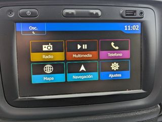 Dacia Dokker 1.6Gasolina/GLP ECO 110CV GPS IVA Inc