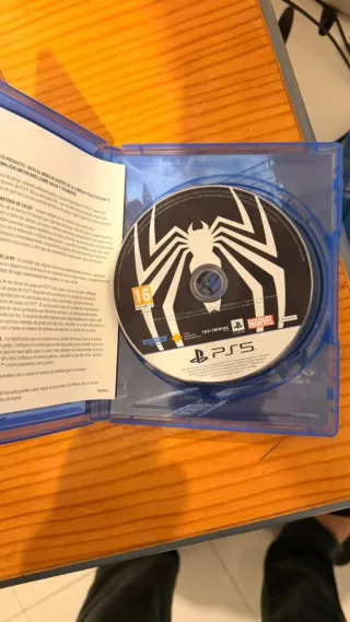 Marvel Spider-Man 2 PS5