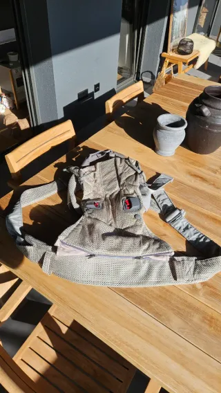 Mochila Portabebés Babybjorn ONE AIR