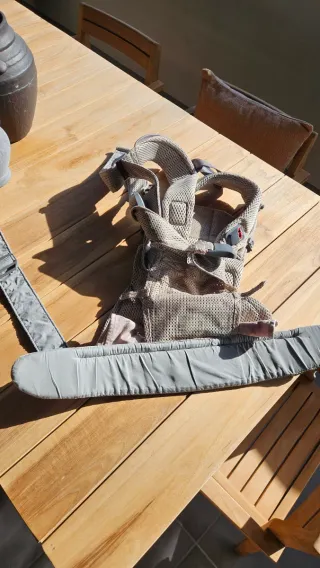 Mochila Portabebés Babybjorn ONE AIR