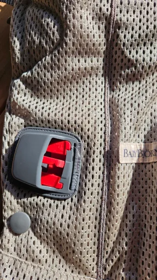 Mochila Portabebés Babybjorn ONE AIR