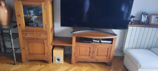 Mueble de comedor madera