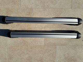 Barras de techo portaequipaje Mercedes GLC NUEVAS