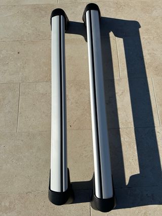 Barras de techo portaequipaje Mercedes GLC NUEVAS