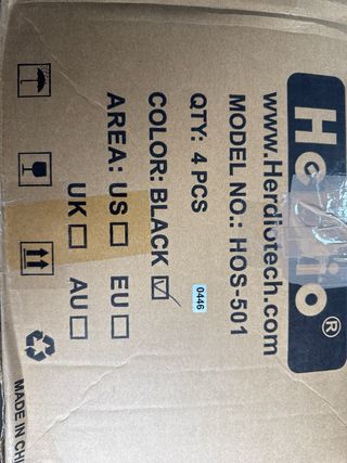 Altavoces Herdio Bluetooth 6.5 Impermeables