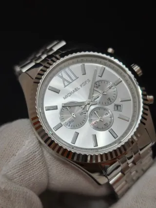 Reloj Michael Kors Lexington Cronógrafo Hombre