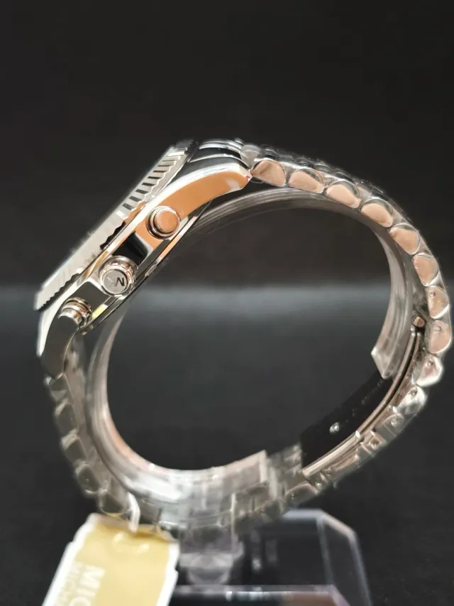 Reloj Michael Kors Lexington Cronógrafo Hombre