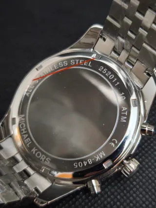 Reloj Michael Kors Lexington Cronógrafo Hombre