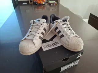 Zapatillas Adidas Superstar Blancas