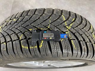 Llantas Volkswagen Golf 8 17" Originales