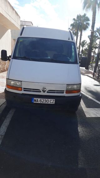 Renault Master 2.8DTI