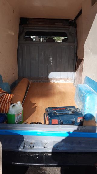 Renault Master 2.8DTI