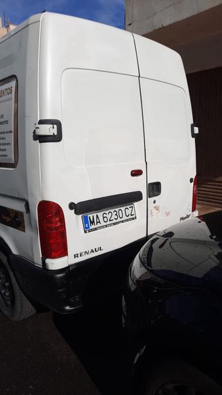 Renault Master 2.8DTI