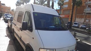 Renault Master 2.8DTI