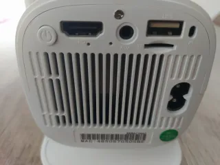 Smart Proyector 4K 4000 lúmenes