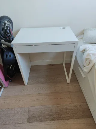 Escritorio Ikea Blanco