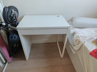Escritorio Ikea Blanco