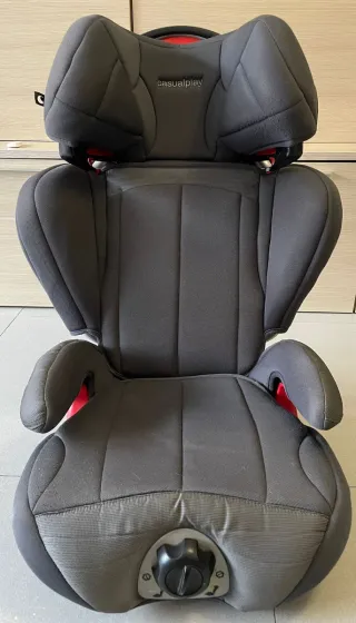Silla de coche infantil Casualplay