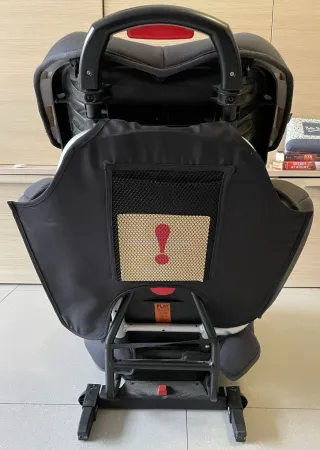 Silla de coche infantil Casualplay