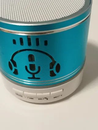 Mini Altavoz portátil Bluetooth