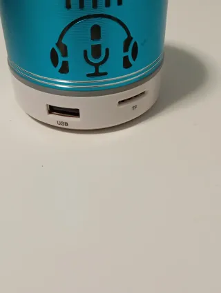 Mini Altavoz portátil Bluetooth
