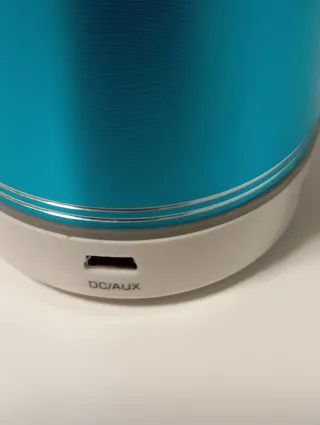 Mini Altavoz portátil Bluetooth
