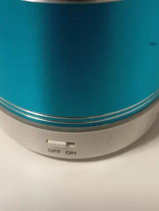 Mini Altavoz portátil Bluetooth